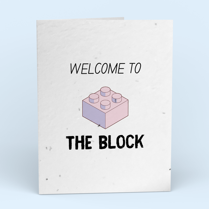 Welcome to the Block
