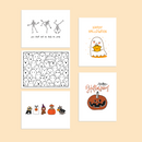 Halloween Variety 5-Pack