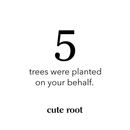 Plant 5 Trees For A Friend