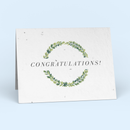 Congratulations Wreath