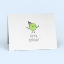 Ha-Pea Birthday