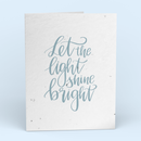 Let the Light Shine Bright