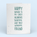 My Everything Friend