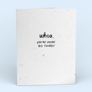 You're Doing Big Things!