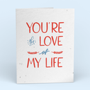 You're The Love Of My Life