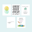 Funny Birthday Variety 5-Pack