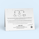 Christmas Leaves Card Pack