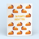 I'm Pump'd About You