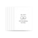 Sending You a Hug 5-Pack