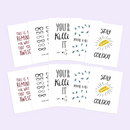 Pick-Me-Ups Variety 10-Pack