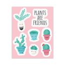 Plants Are Friends Stickers